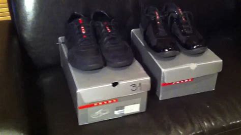 fake prada men shoes|how to authenticate Prada.